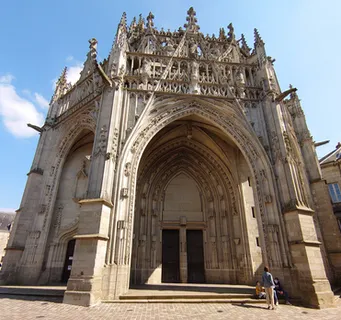 Notre Dame d'Alencon