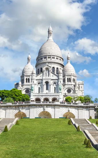 Sacre Coeur Paris