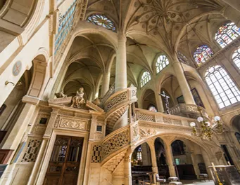 Saint Étienne du Mont